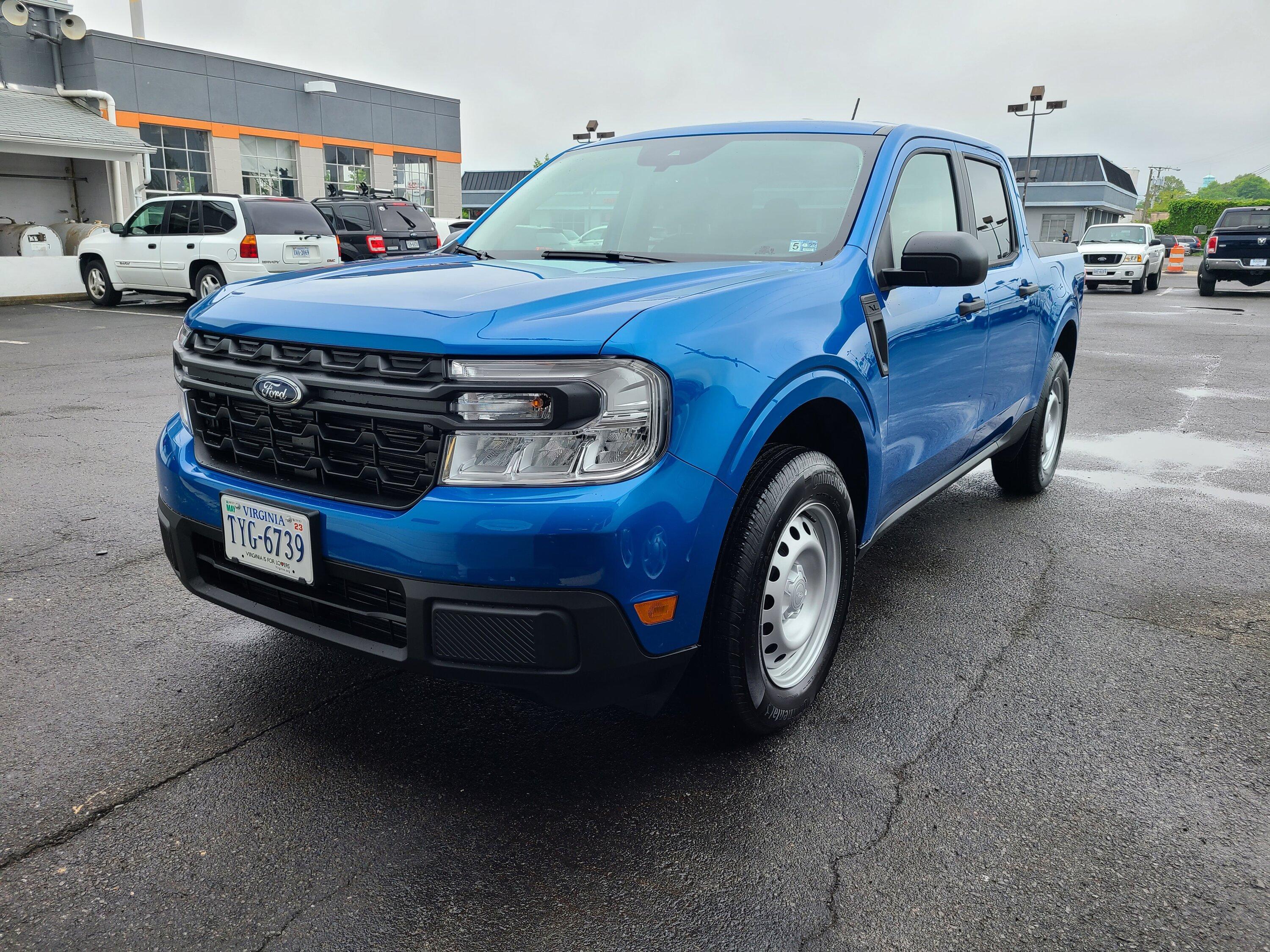 Ford Maverick 22 XL Lobo St Paddle shifters ,f150 Fog light Switch and Fog lights, Rotiforms Wheels Scale Suspension lowered and much more Oem Ford Accesories. 20220506_151758