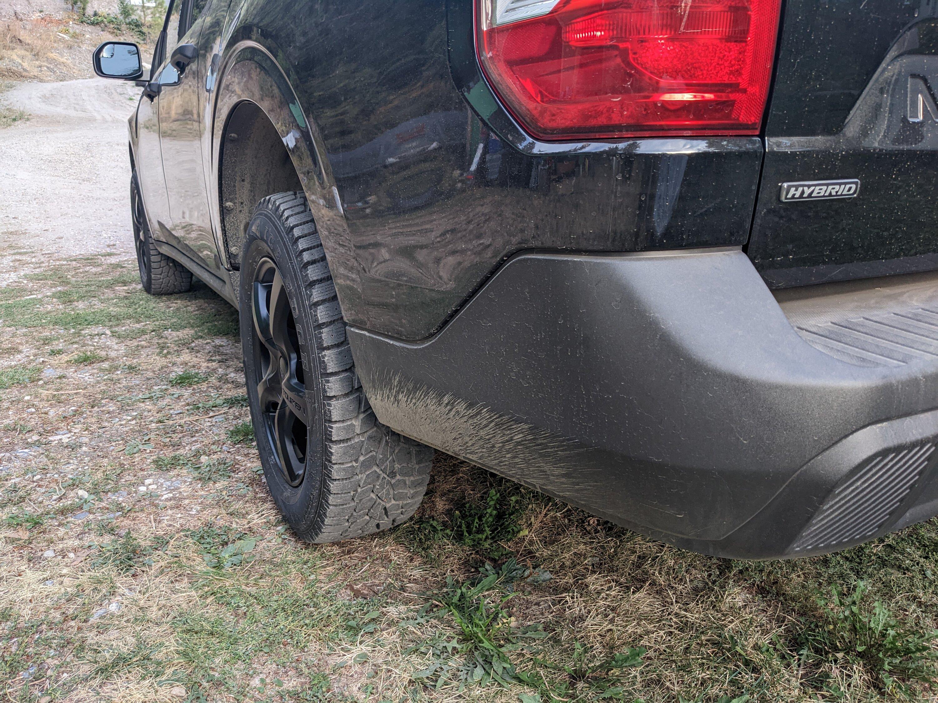 Ford Maverick SHADOW BLACK Maverick Photos Thread PXL_20220927_010408268