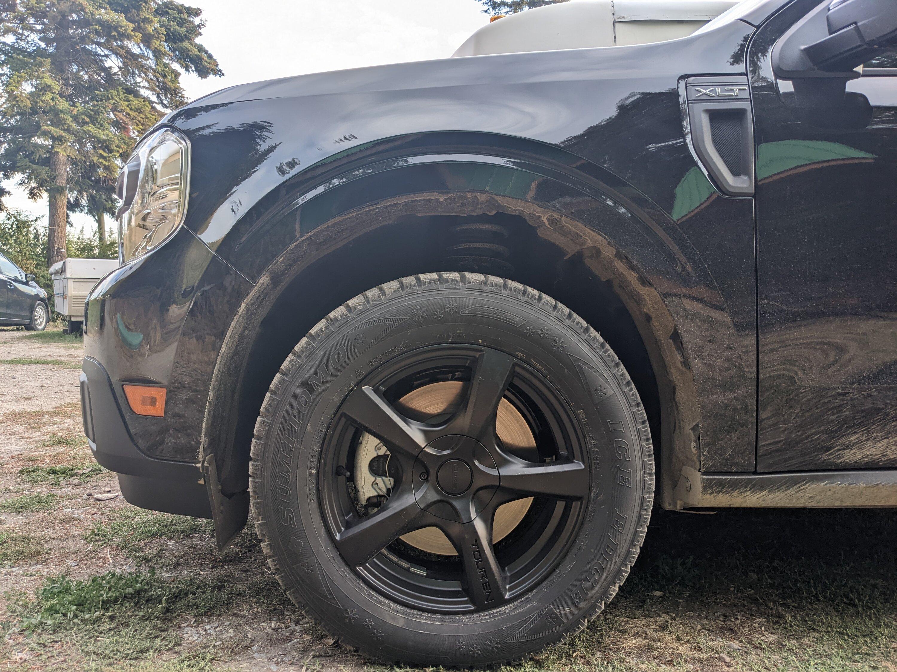 Ford Maverick SHADOW BLACK Maverick Photos Thread PXL_20220927_005257586.MP