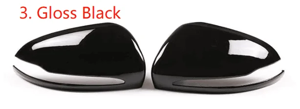 Ford Maverick [NEW OPTIONS]Pick Your Favorite Pattern for The Interior Dash/Console Trim Kits 3. Gloss Black