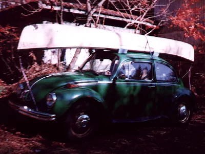 Ford Maverick Area 51 or Atlas Blue ? Bug-n-Cano