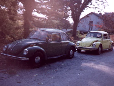 Ford Maverick Area 51 or Atlas Blue ? TwoBugs