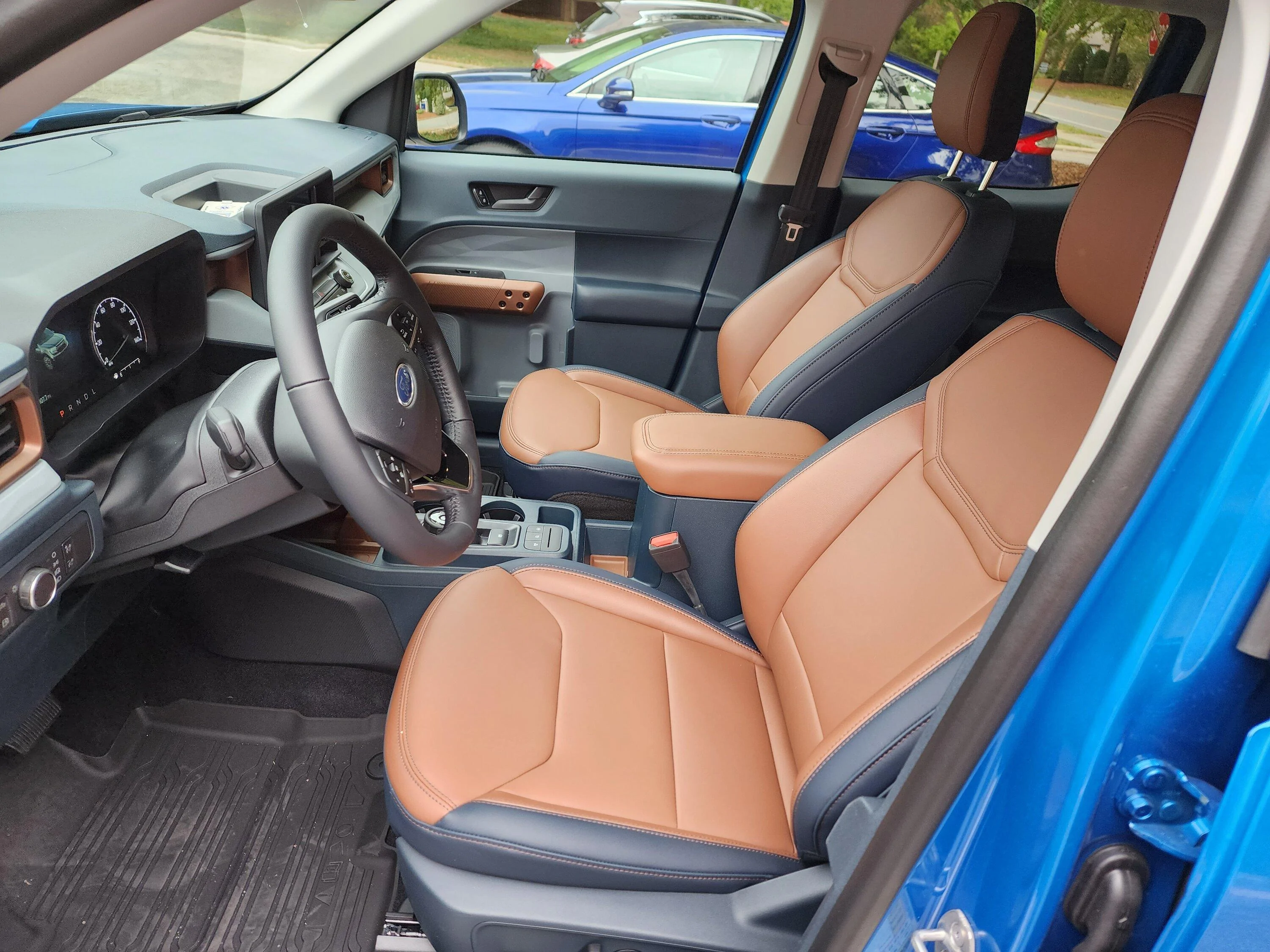 Ford Maverick October Hybrid Orders United 20220929_165844