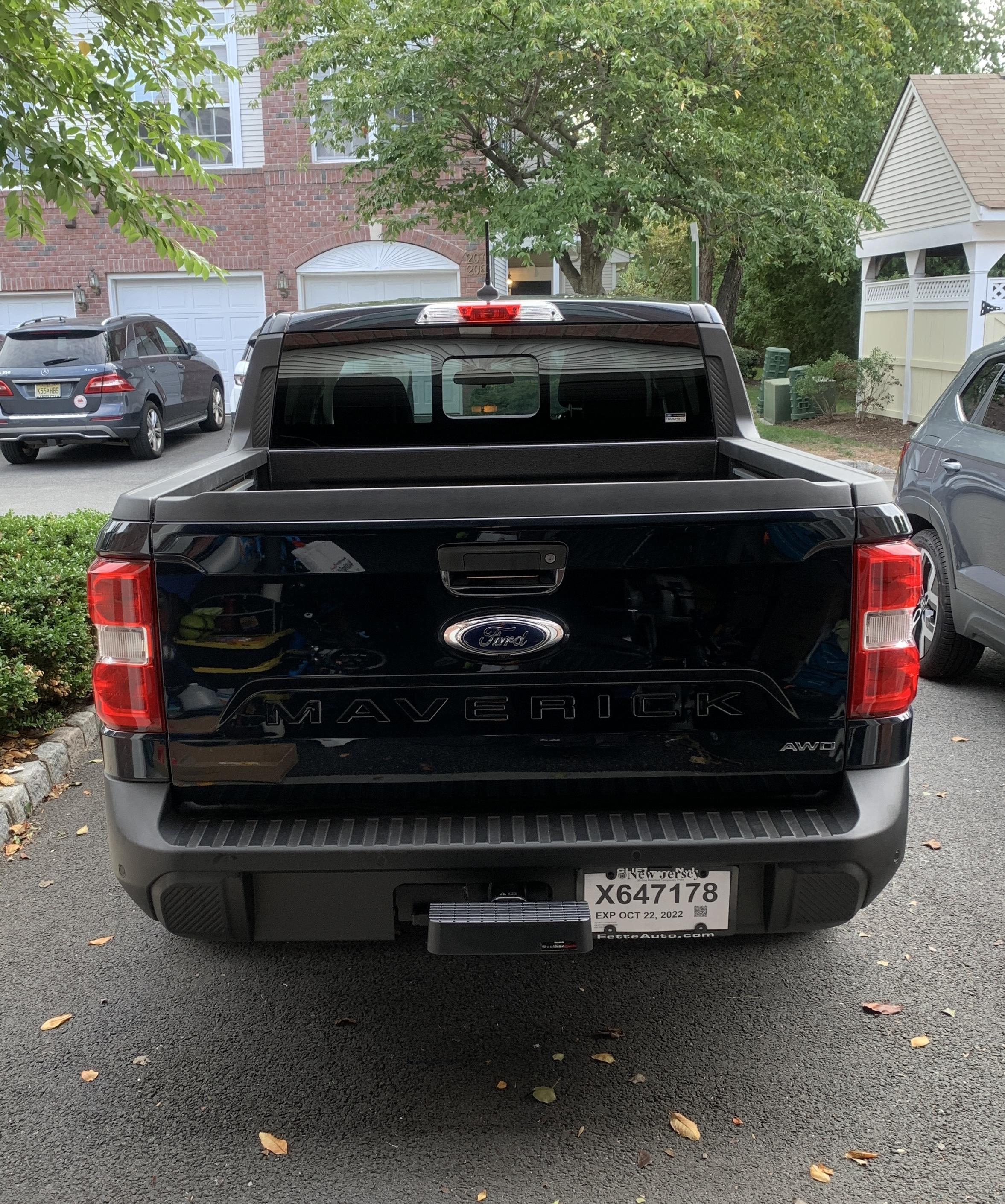 Ford Maverick Finally 385 days later!!!!! F651CAFB-E03B-4E11-B981-59DC0A60B529