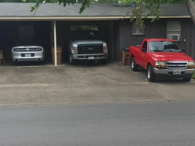 Ford Maverick Was 1999 Ranger owner IMG_0565