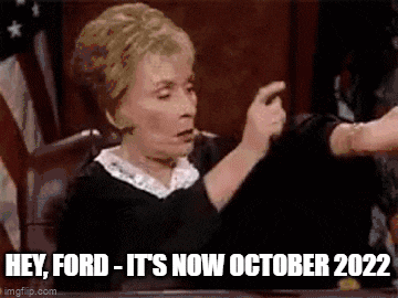 Ford Maverick October Hybrid Orders United 6vd4je