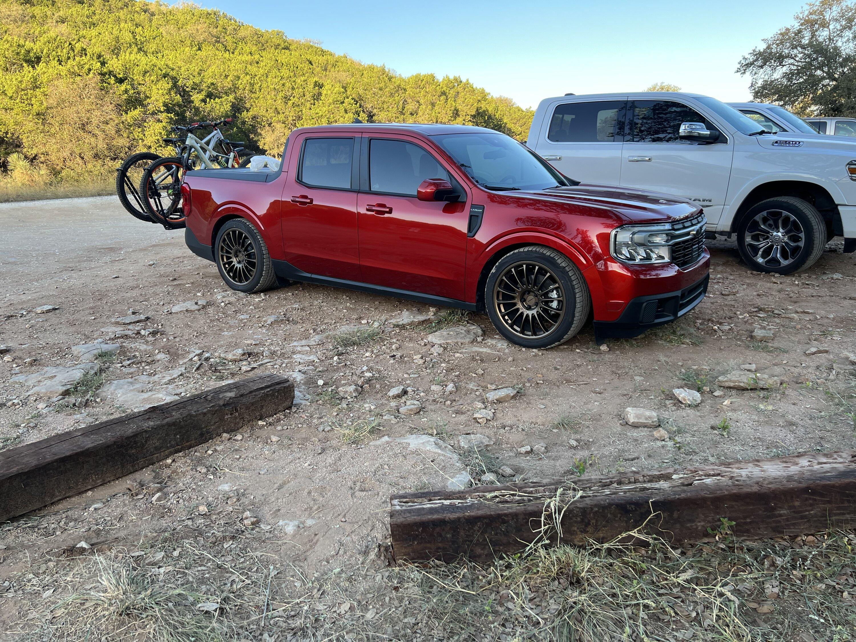 Ford Maverick volksnuts’ Lariat Maverick build AFC06EB6-45AB-43D6-BD0F-62E876CEBD21