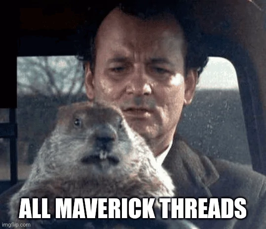Ford Maverick Maverick Memes -  fun diversion while we wait [ ** NO POLITICS ** ] 1664671047547