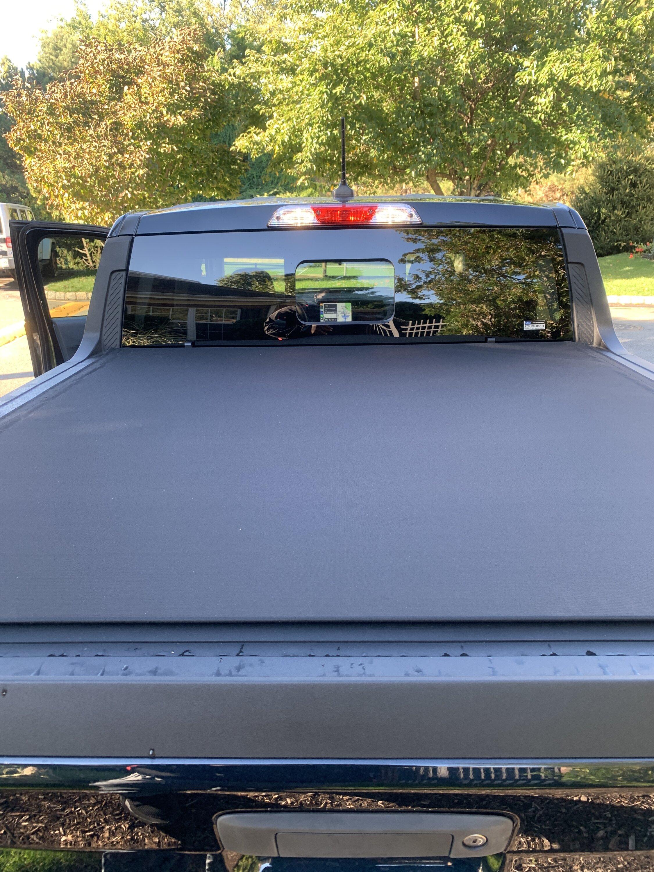 Ford Maverick Truxedo Sentry CT Hard Rollup Tonneau - Now with Pictures! 49CCD41B-2F43-4E3A-9457-280B2B50EC7C