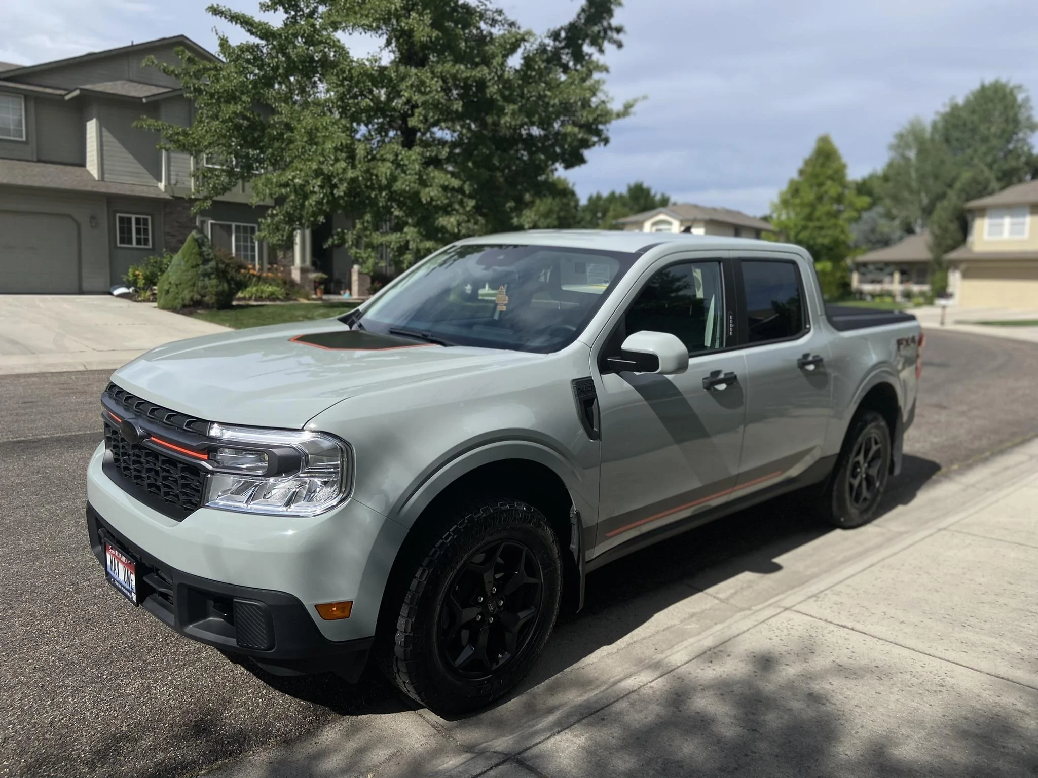 Ford Maverick CACTUS GRAY Maverick Photos Thread A527CF7F-97AF-4672-8525-FFDA0C60D817