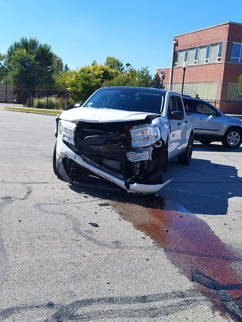 Ford Maverick Totaled! The most beautiful Maverick is off the road RIP vezpa's Maverick mav3
