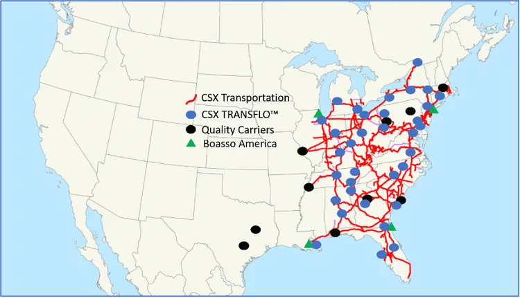 Ford Maverick October Hybrid Orders United CSXT-rail-network