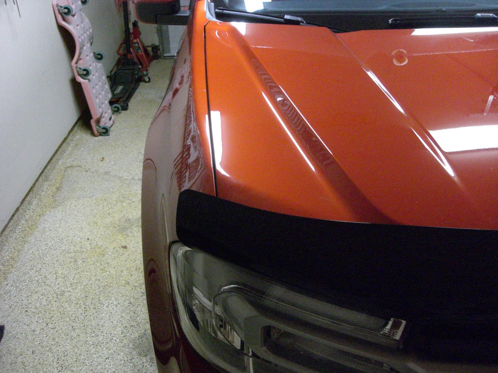 Ford Maverick AVS Bugflector II Installation Problem. Am I missing something here? CIMG8139.JPG