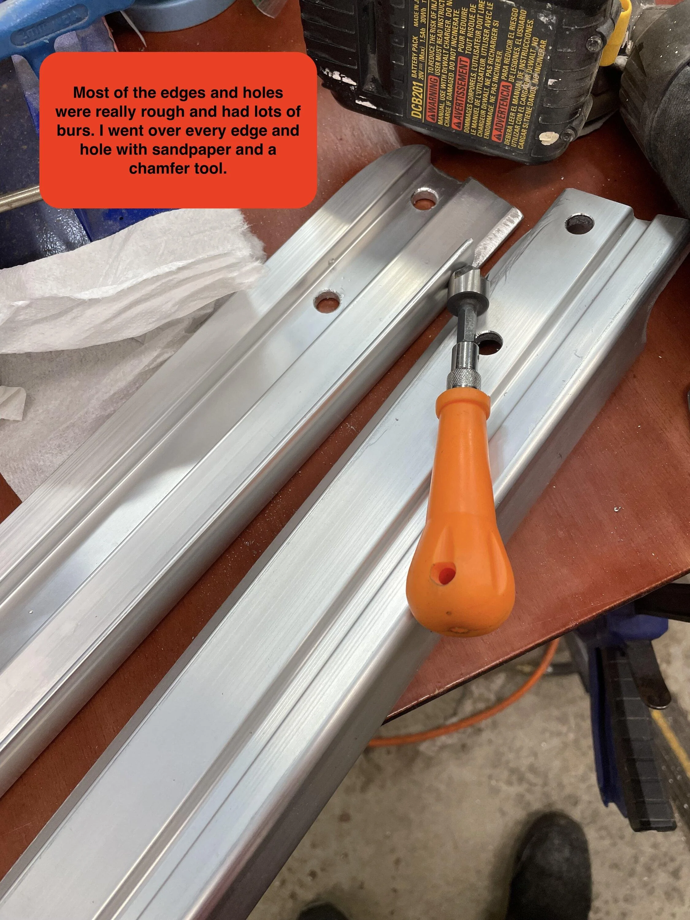 Ford Maverick Elevate Outdoor Aluminum Universal Over-Cab Truck Rack installed 4