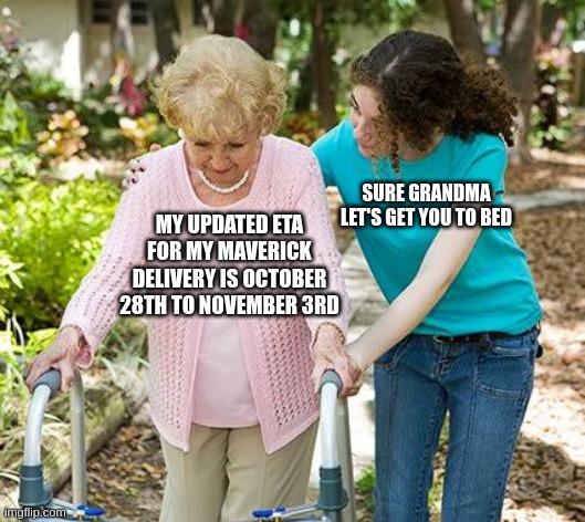 Ford Maverick Maverick Memes -  fun diversion while we wait [ ** NO POLITICS ** ] 6vn42e