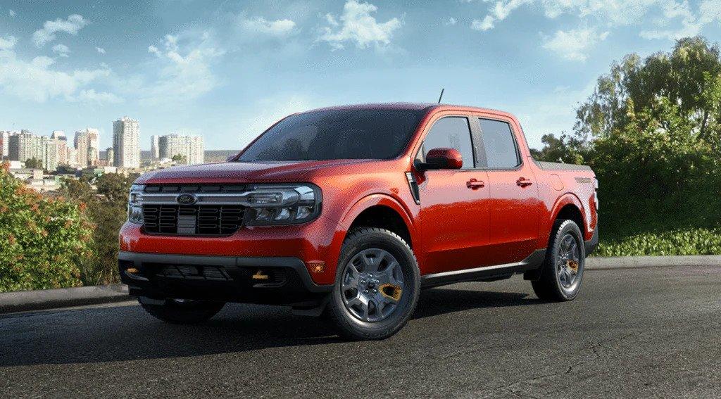 Ford Maverick Submitted Tremor Maverick Orders - post yours here! t1