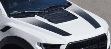 Ford Maverick Tremor Appearance Package - Hood Decal Photos? 1664910136606
