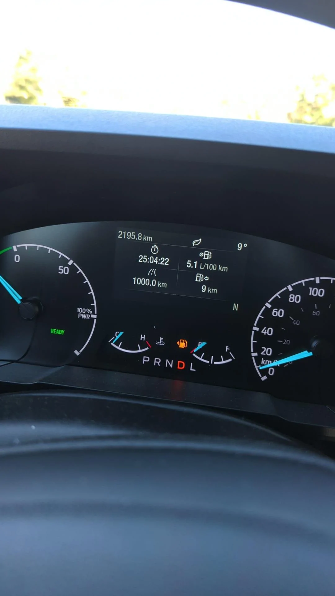 Ford Maverick 1000 km club? WhatsApp Image 2022-10-02 at 11.01.47 AM