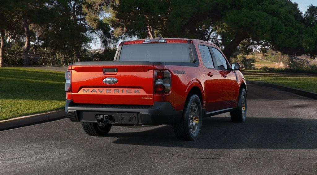 Ford Maverick Tremor Build and Price observations t3