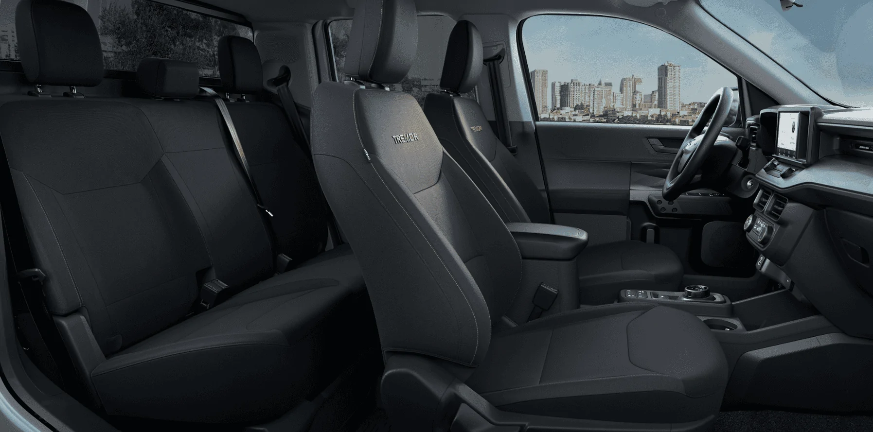Ford Maverick XLT Tremor ActiveX seats? 23mav-tremorcloth
