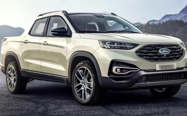 Ford Maverick Ford Ranchero [Admin: Unsubstantiated Rumor & Rendering] 2022-Ford-Ranchero