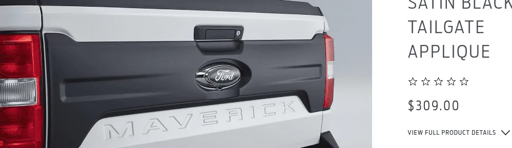 Ford Maverick Looking for feedback 1665019316285