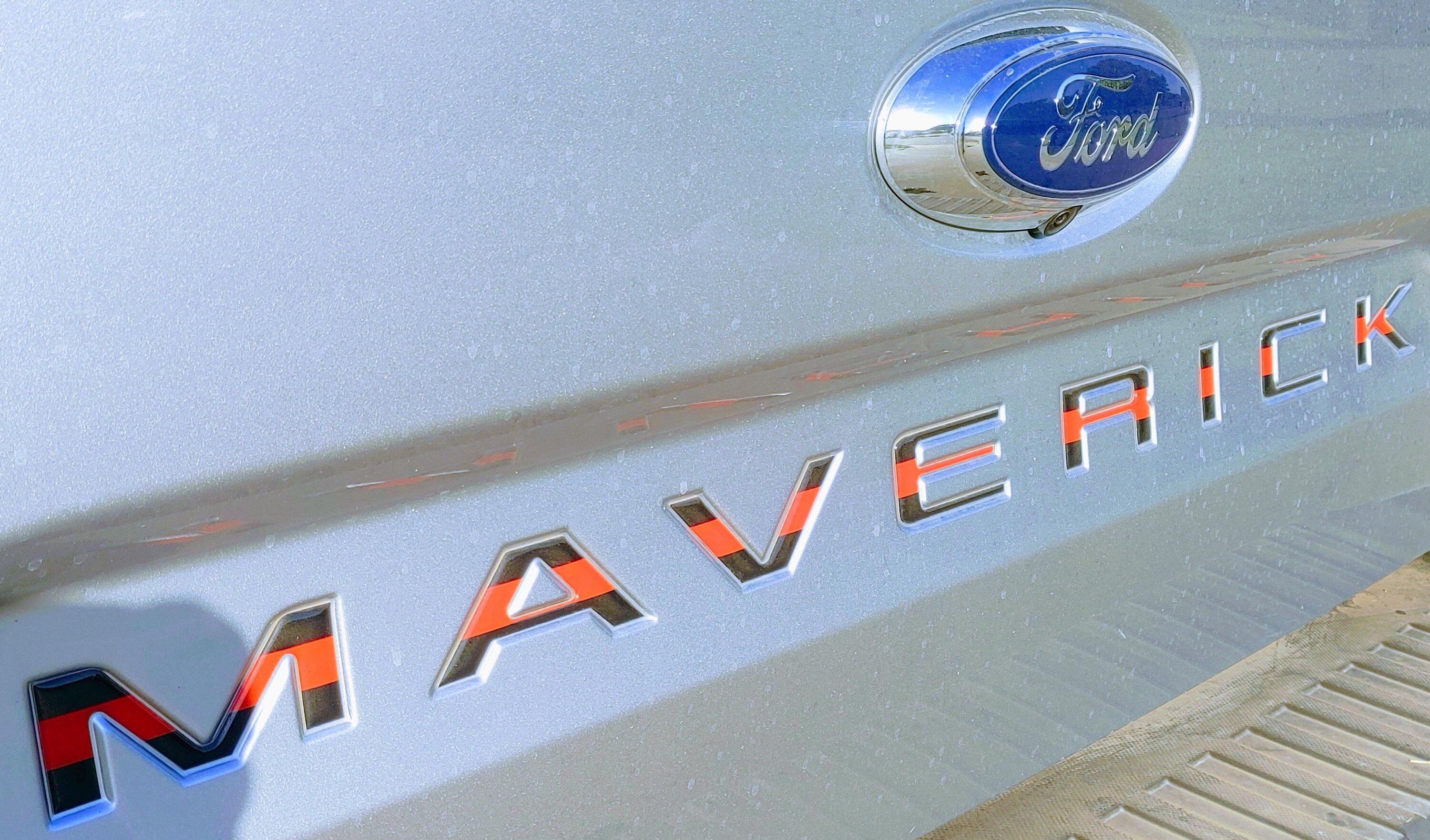Ford Maverick ICONIC SILVER Maverick Photos Thread 1005220859~2