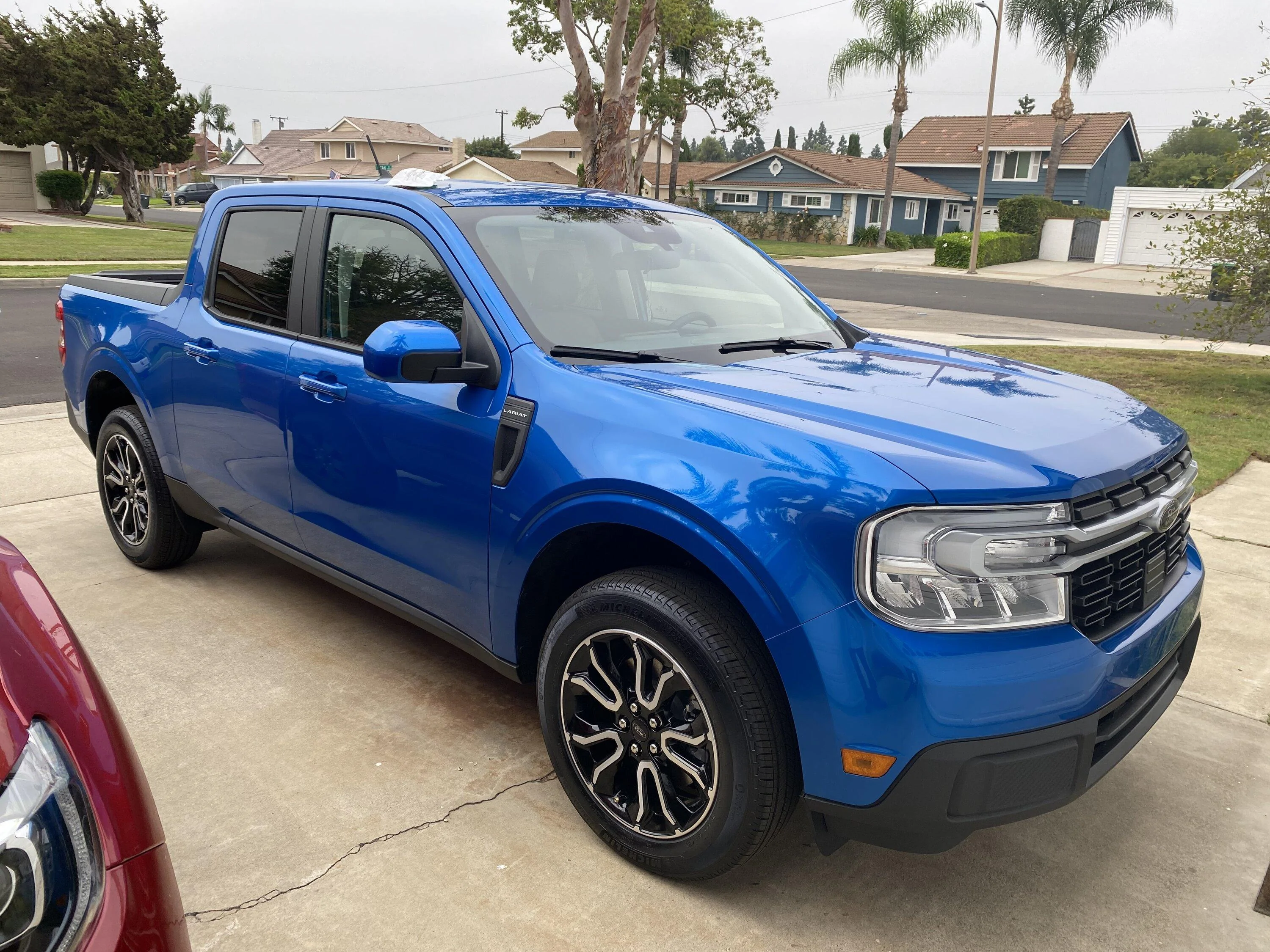 Ford Maverick I feel very fortunate EDCA86A0-3E34-4E98-B40A-48F93B6C73E2