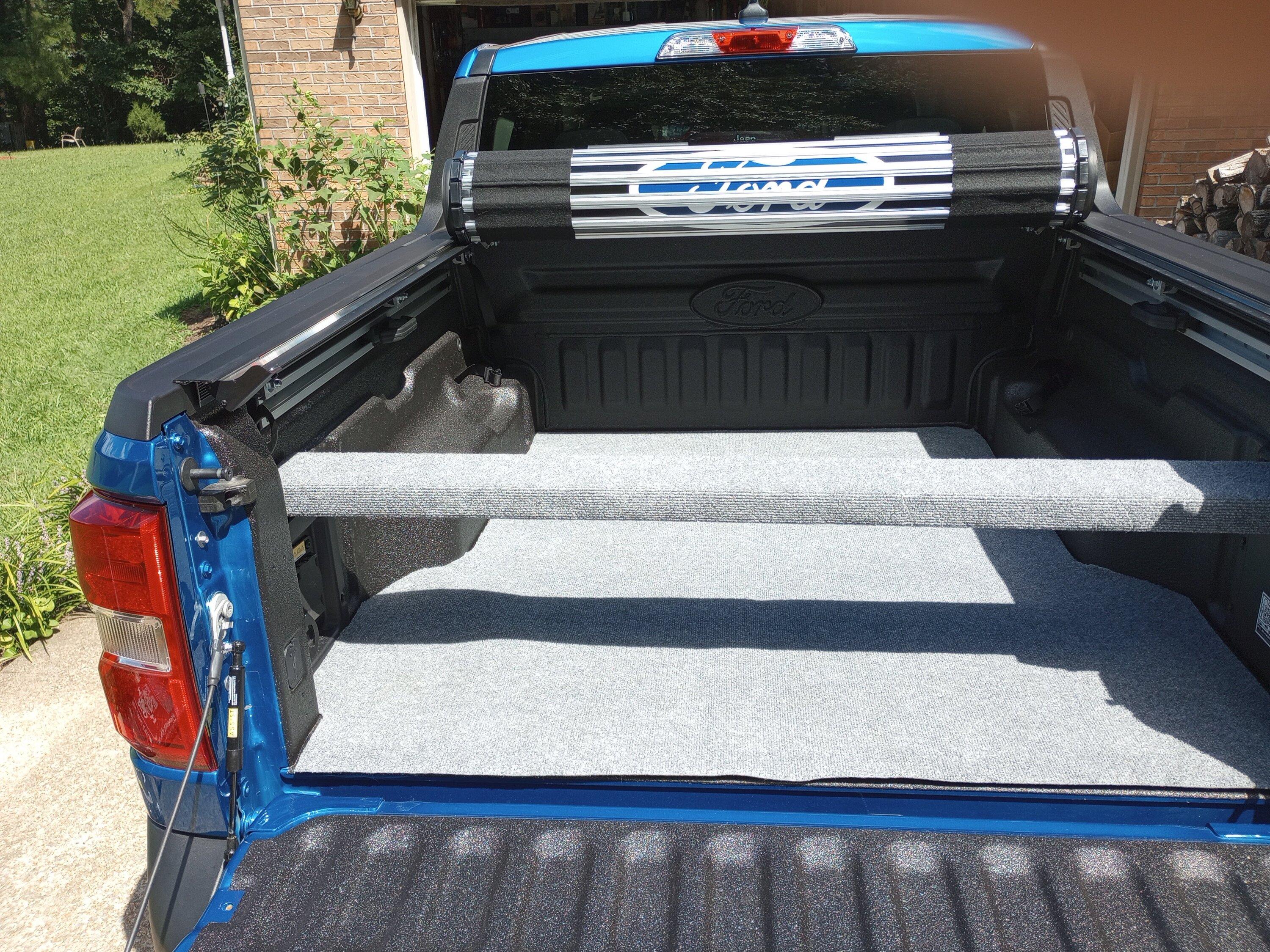 Ford Maverick Truck Bed Divider Kit IMG_20220822_141718645