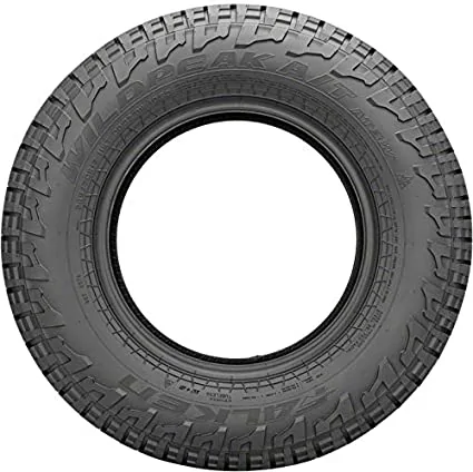 Ford Maverick who's running 245/65R17 tires? fat32