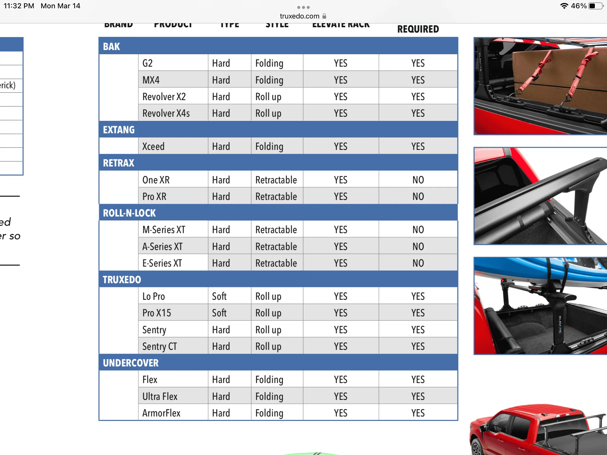Ford Maverick Bed rack that works with hard folding tonneau? 1AAEB4E6-CCFC-446C-AC4D-0900A1321B01