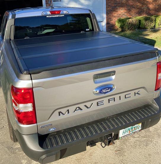 Ford Maverick Tonneau Cover Recommendations 1