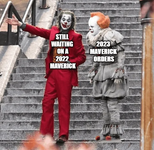Ford Maverick Maverick Memes -  fun diversion while we wait [ ** NO POLITICS ** ] download - 2022-10-07T093221.606