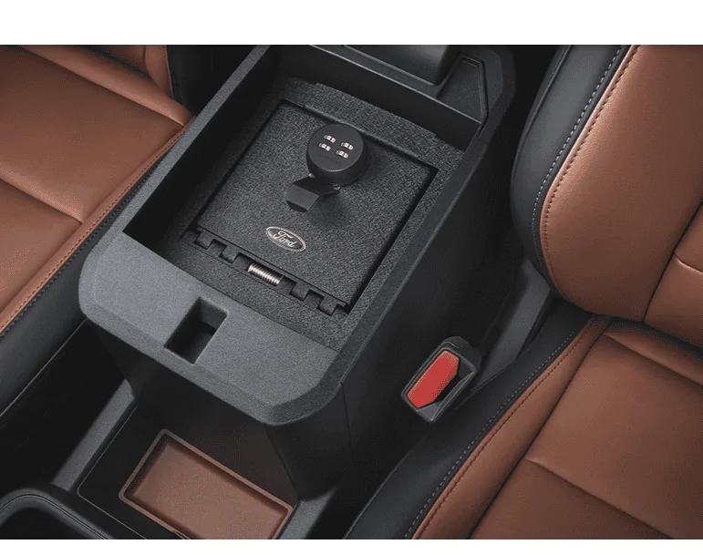Ford Maverick Risks Leaving Key Permanently in Truck 1665159595982