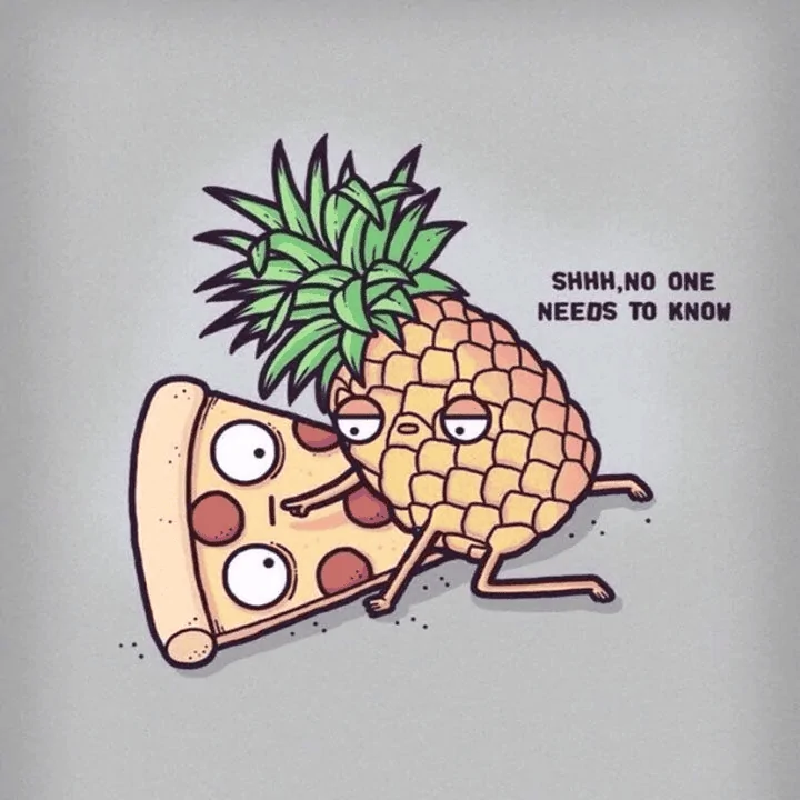 Ford Maverick Pineapple on pizza? 1665164431265