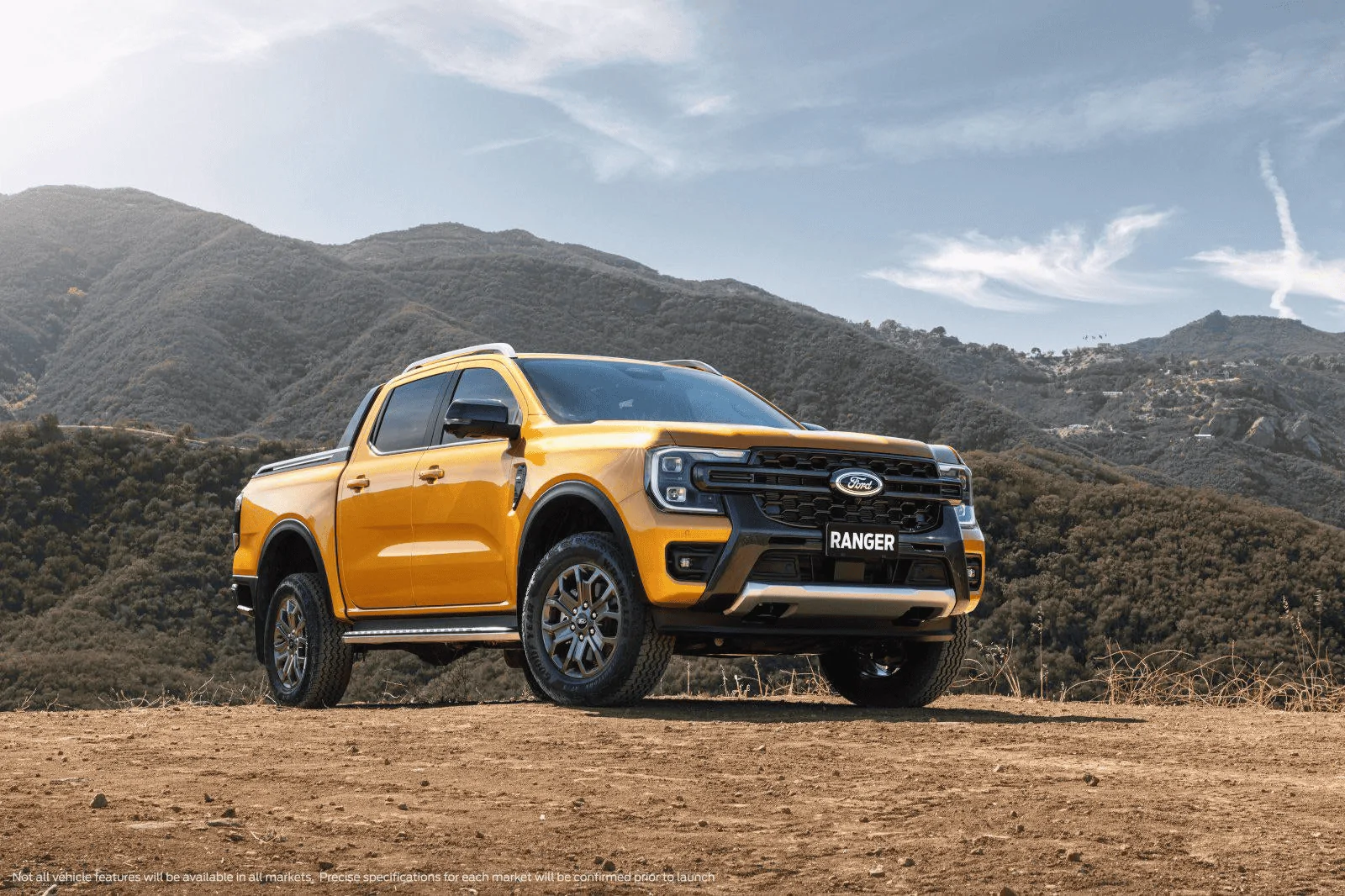 Ford Maverick The Australian Ford Ranger 1665190446101
