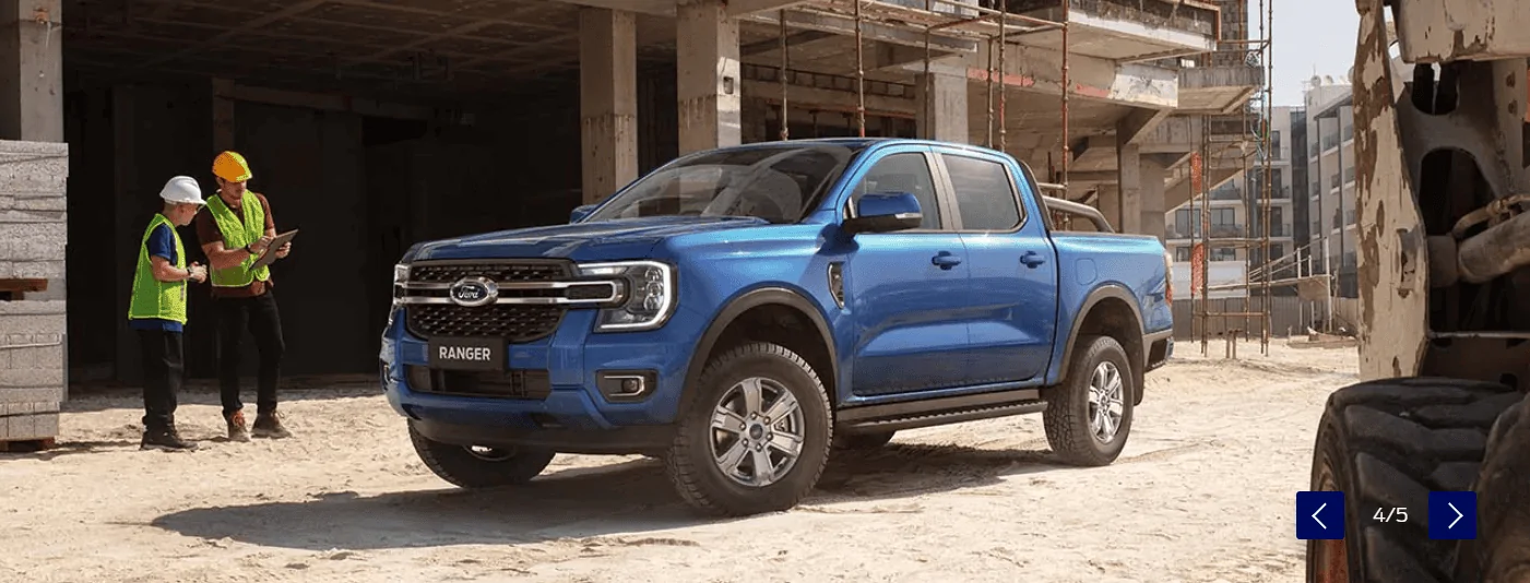 Ford Maverick The Australian Ford Ranger 1665194668556
