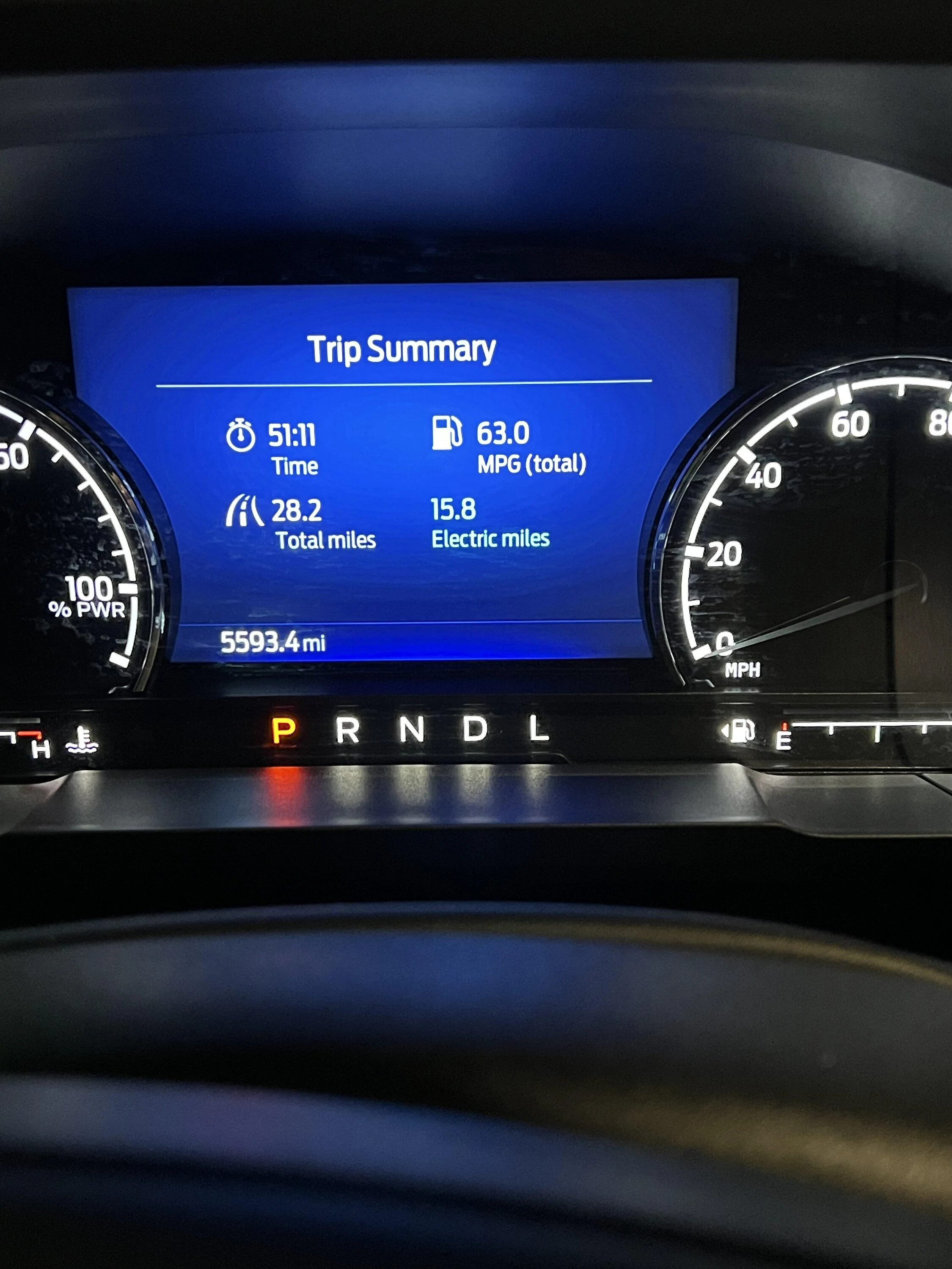 Ford Maverick Maverick Hybrid vs Fusion Hybrid CDF252E4-7150-492B-BB0C-456FB3380739