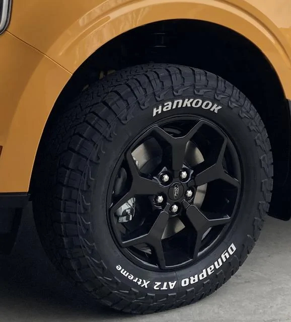 Ford Maverick How do you keep your Black Wheels clean? 1C7ECCA6-0D5E-4BBE-90EC-59B14799E6BD