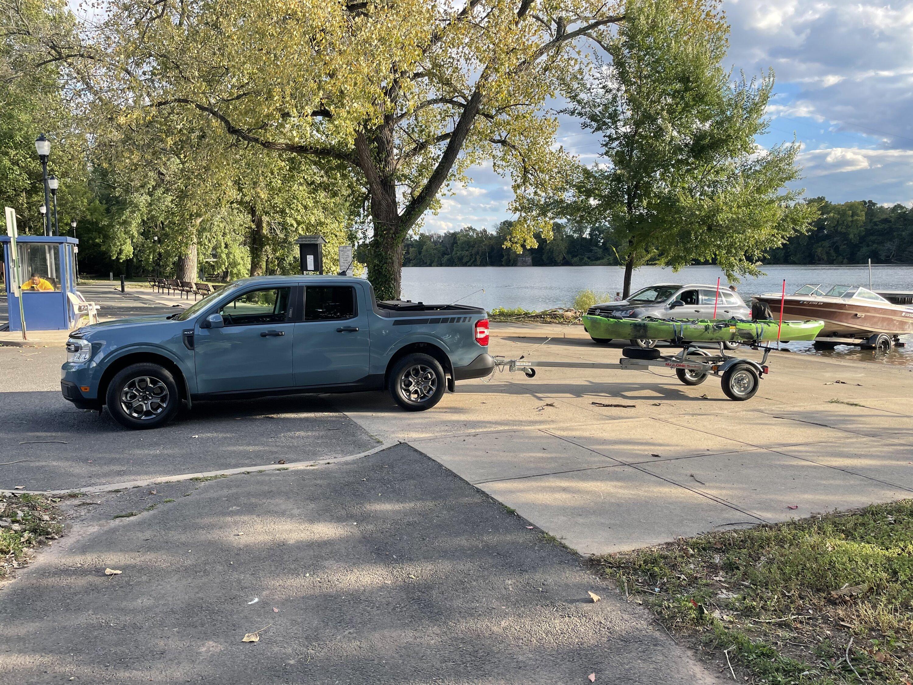 Ford Maverick What's your Maverick hauling in the bed? [Photos Edition] CC8A4A40-771C-4D41-B150-F54C8CBD582C