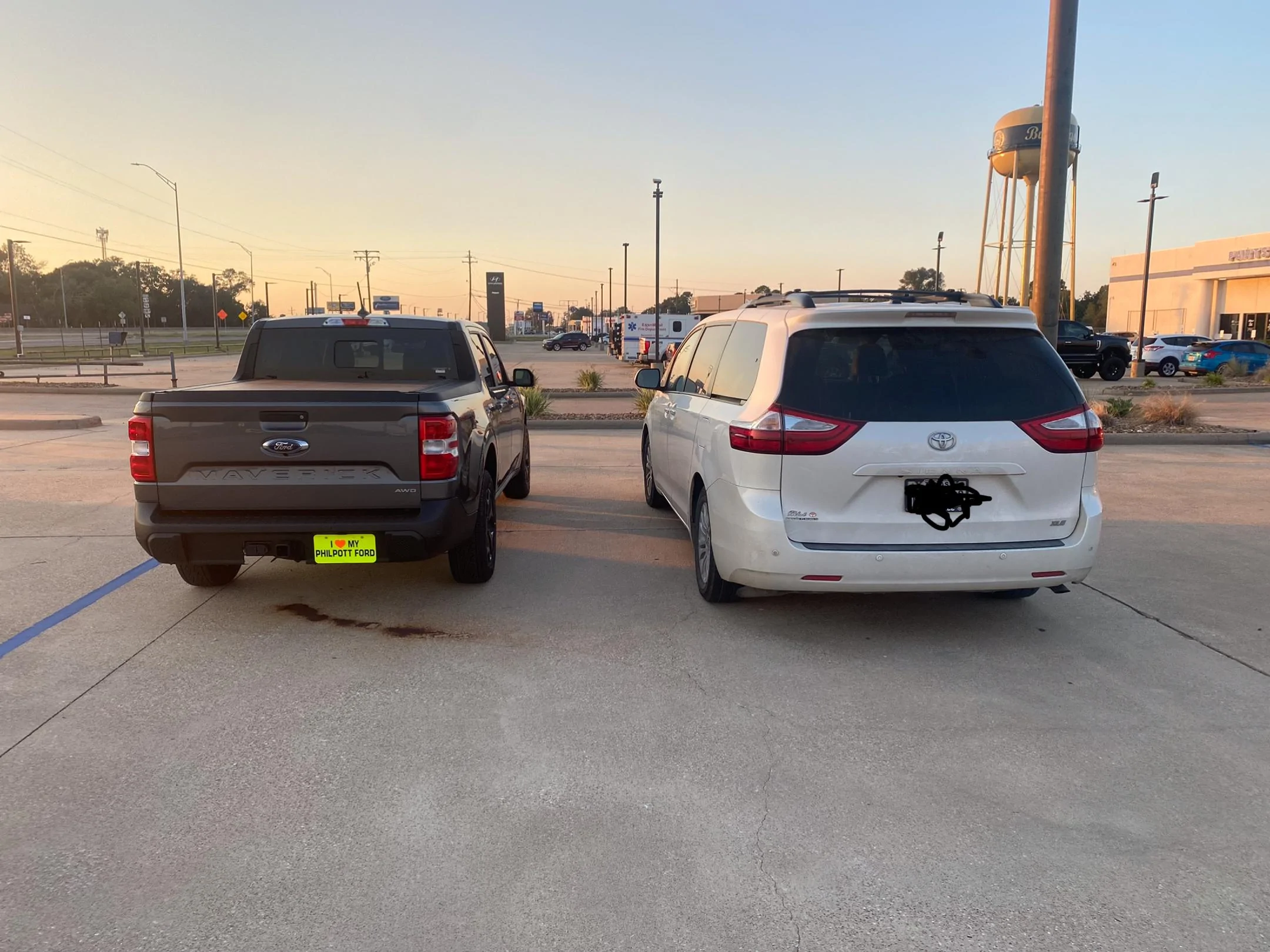 Ford Maverick How many of you ordered a Maverick without even test driving it? F99429CC-2DF4-4D45-A78E-9CFF78BE176A