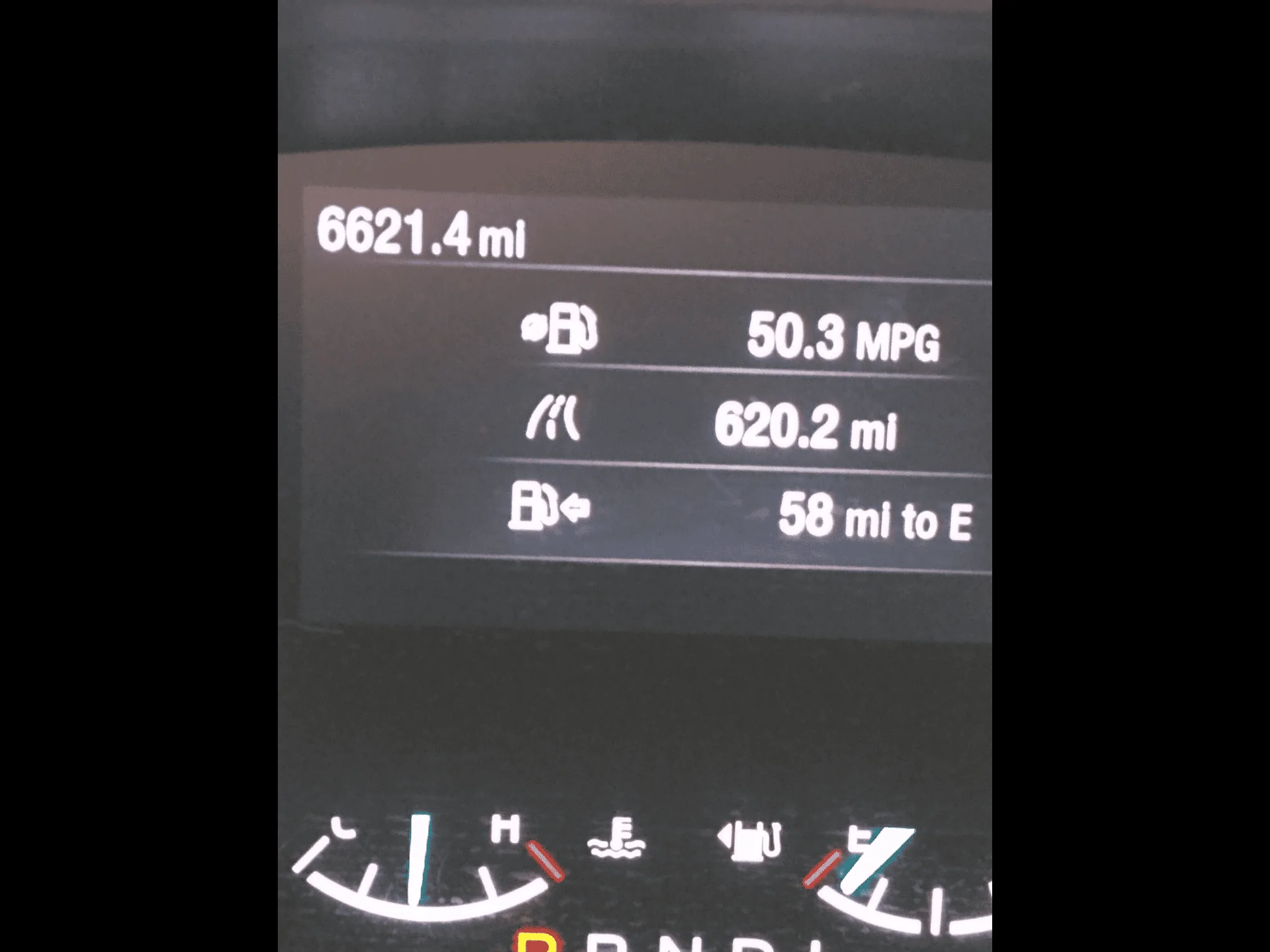 Ford Maverick 50 MPG in my Maverick hybrid xlt E14772E9-B5E0-45DB-A028-B3FB5433D19D