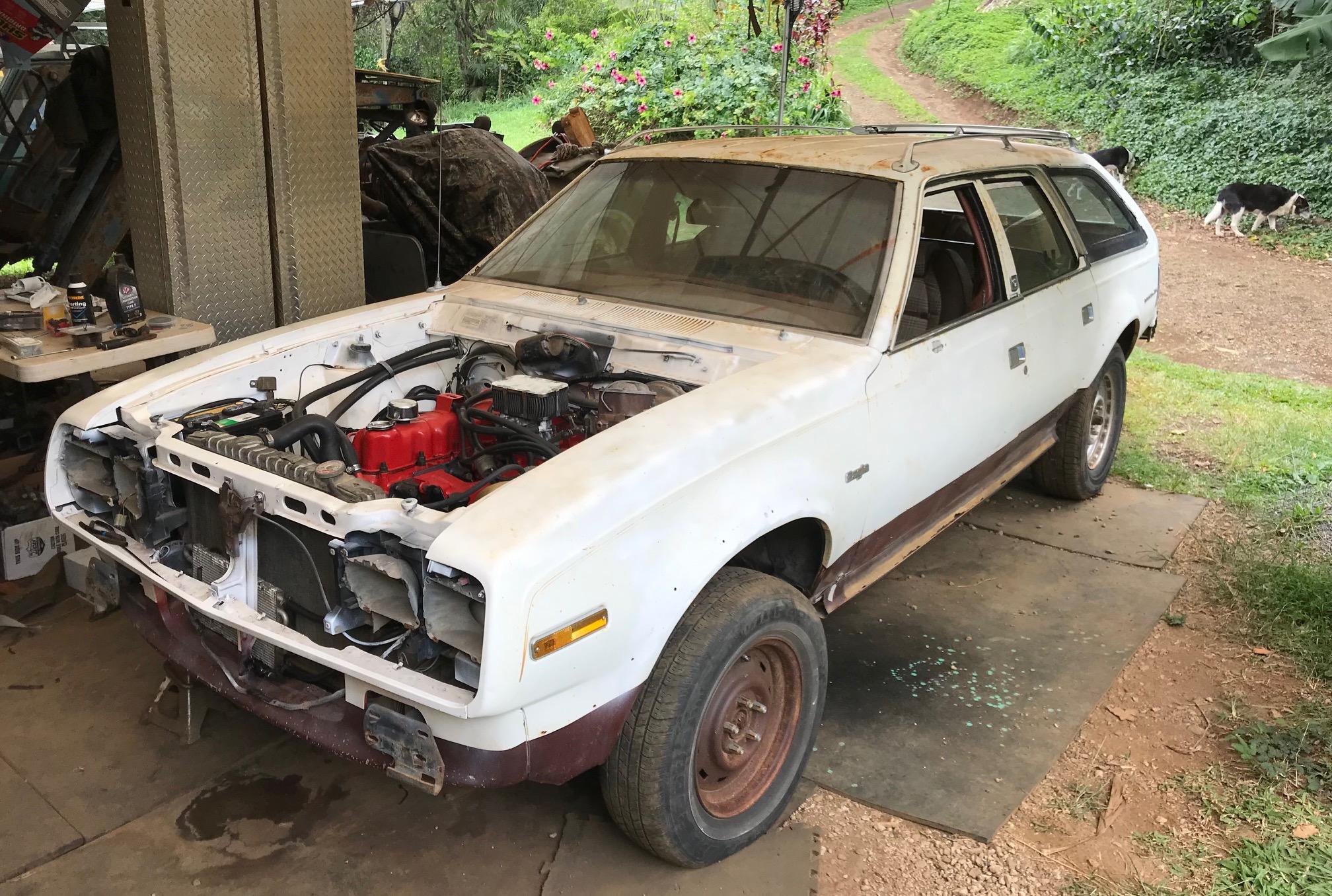 Ford Maverick Project Annie: Lowered AWD + Stereo System Upgrades IMG_0950