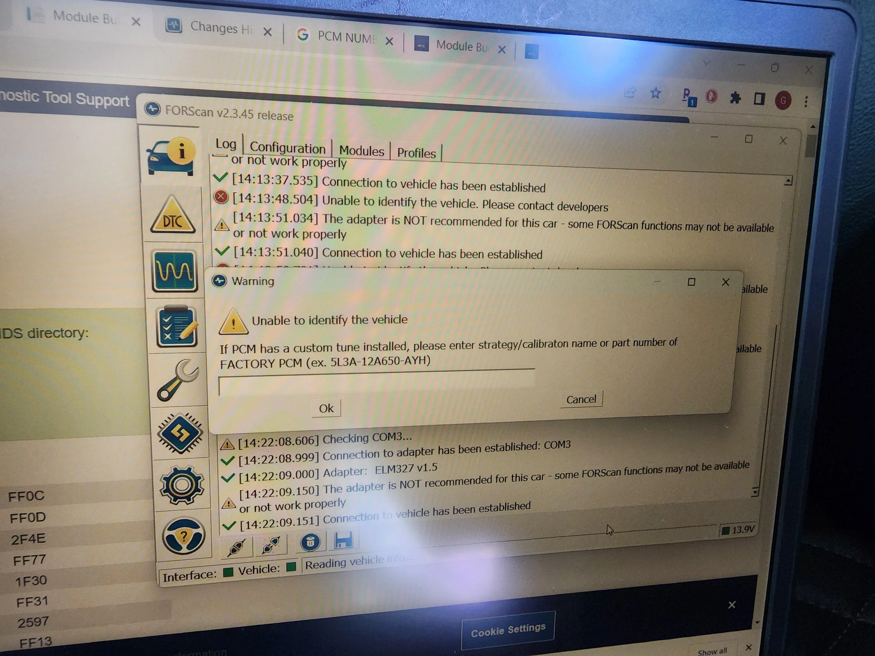 Ford Maverick PLEASE HELP - Adding Cruie Control to my Hybrid 360 XL 20221009_142214