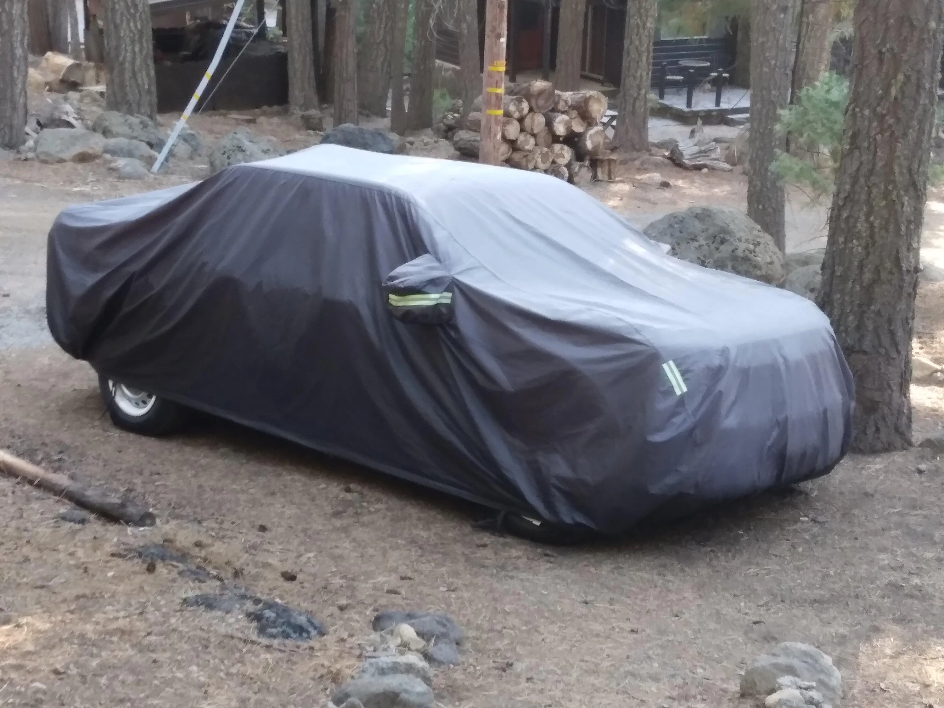 Ford Maverick Car Cover for Maverick 20221010_084412