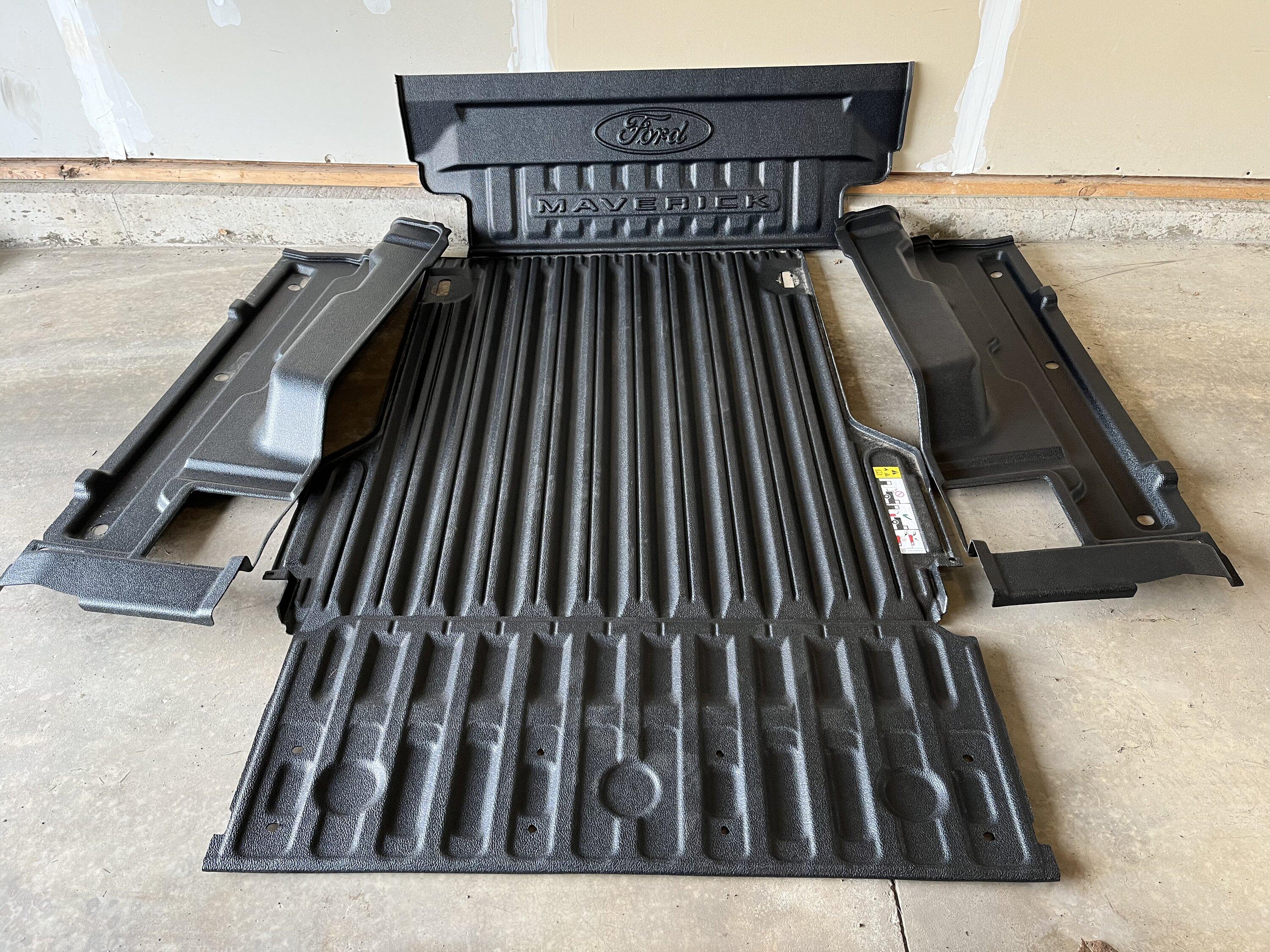 Ford Maverick Hard Drop In Bed Liner E9C6BF3F-86DD-48AD-8B86-B053B2E132B0