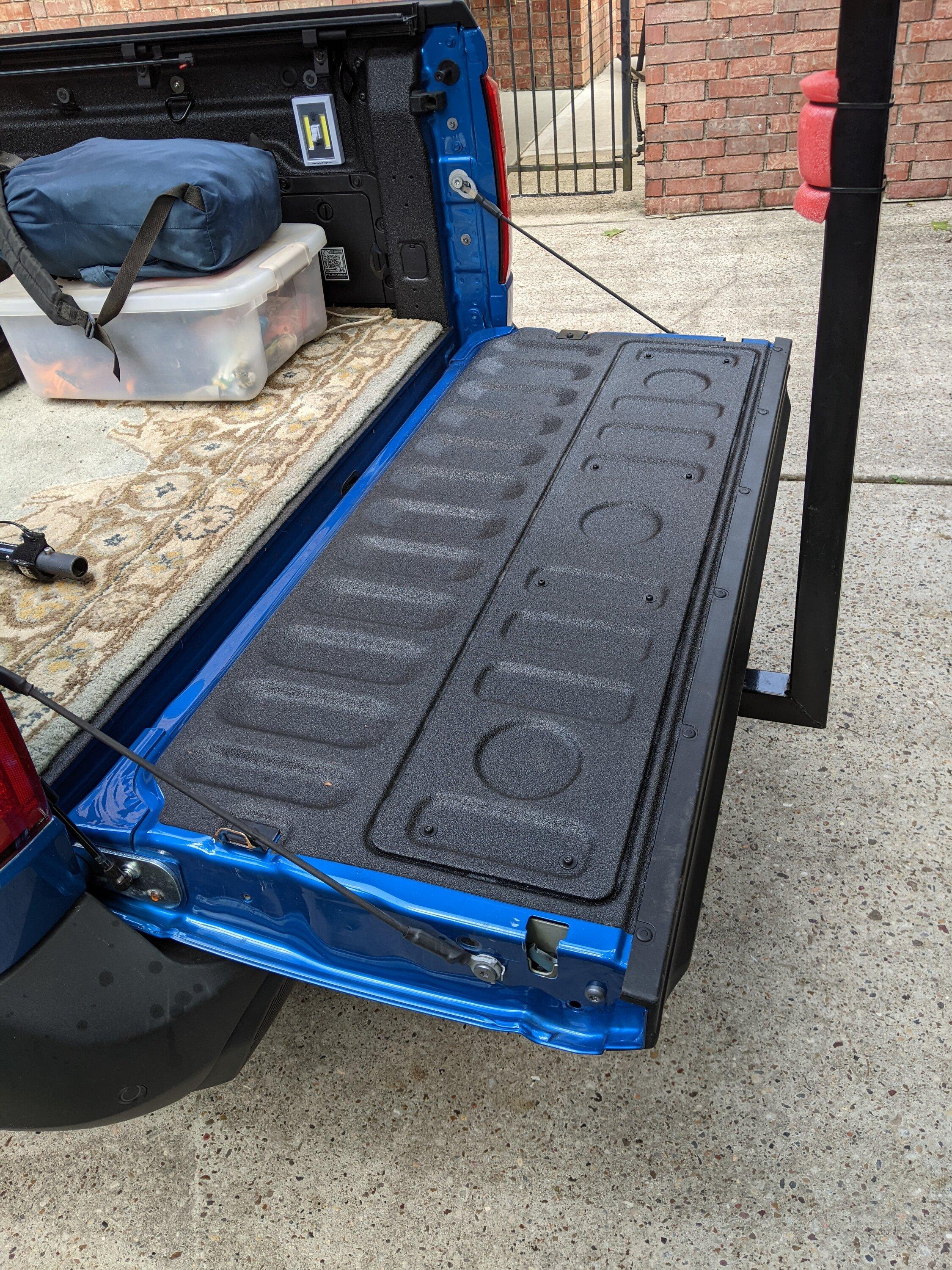 Ford Maverick Poor Man's Bed Lighting PXL_20220509_205746812