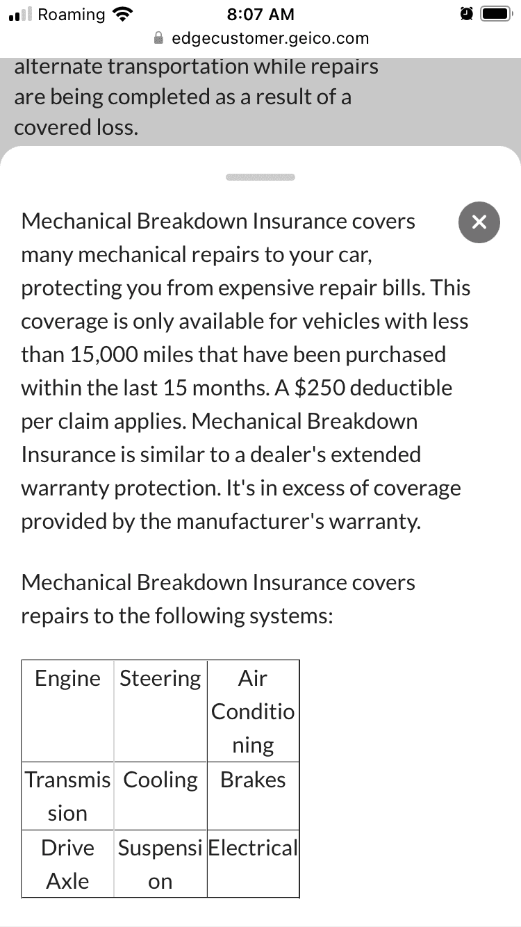 Ford Maverick Would you buy an extended warranty? Maintenance contract? 4C8D66FE-10F7-4D8F-BE45-FEE6EE280330