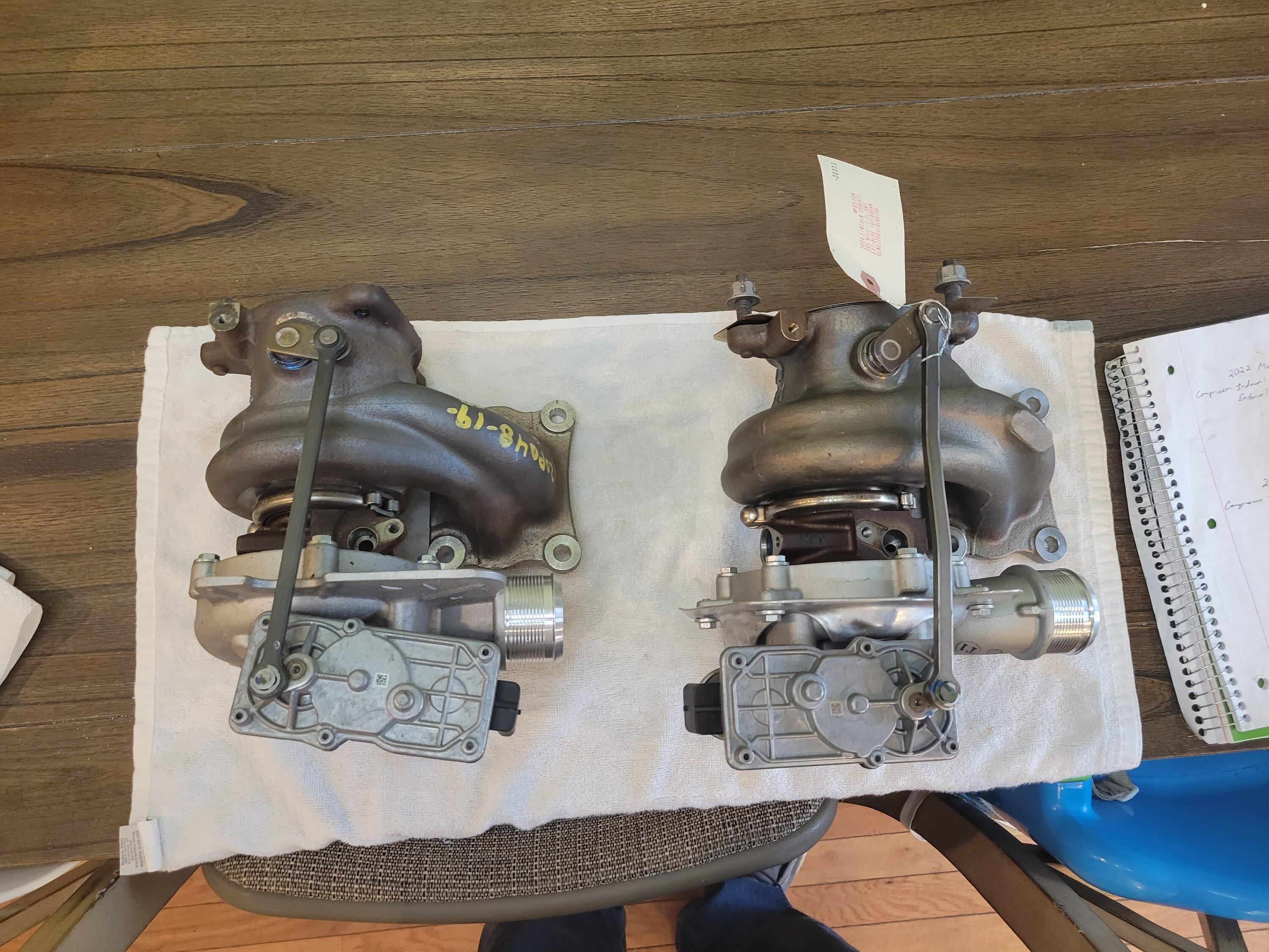 Ford Maverick Project QuikRik. My Velocity Blue XL AWD Performance build 20221011_175429