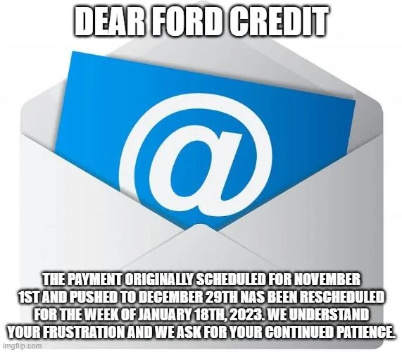 Ford Maverick Maverick Memes -  fun diversion while we wait [ ** NO POLITICS ** ] 6wmbc8